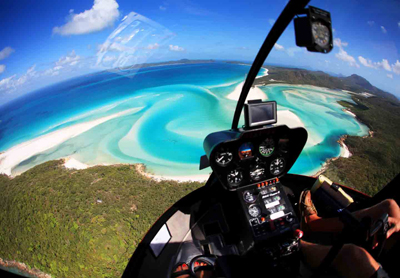 直升機(jī)旅游觀光